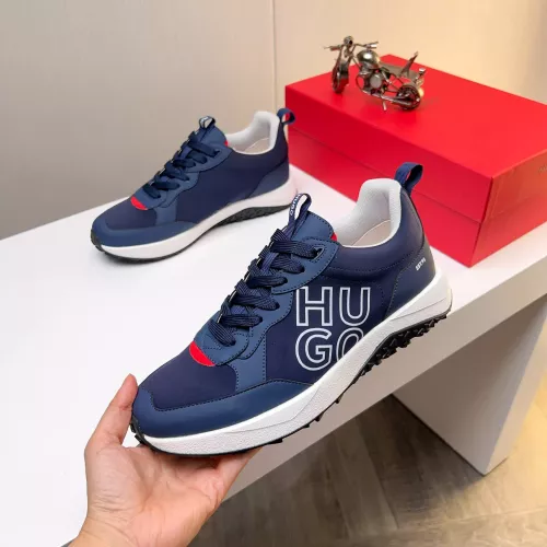 Replica Boss Casual Shoes For Men #1330106 $80.00 USD for Wholesale
