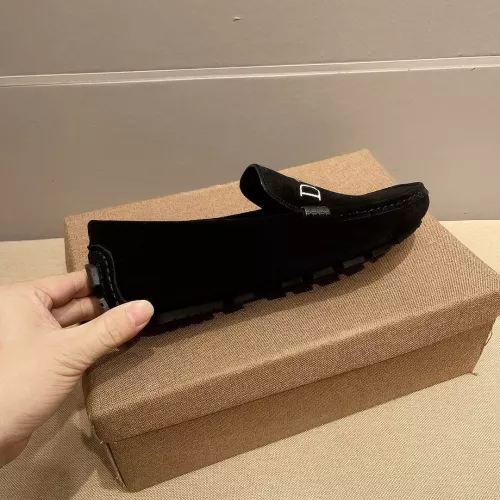 Replica Christian Dior Leather Shoes For Men #1330111 $72.00 USD for Wholesale