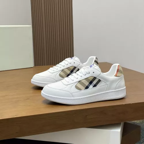Burberry Casual Shoes For Men #1330118 $76.00 USD, Wholesale Replica Burberry Casual Shoes