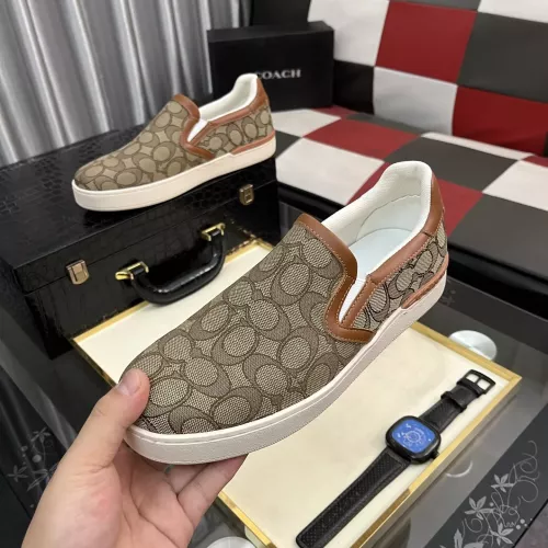 Coach Fashion Shoes For Men #1330120 $76.00 USD, Wholesale Replica Coach Fashion Shoes