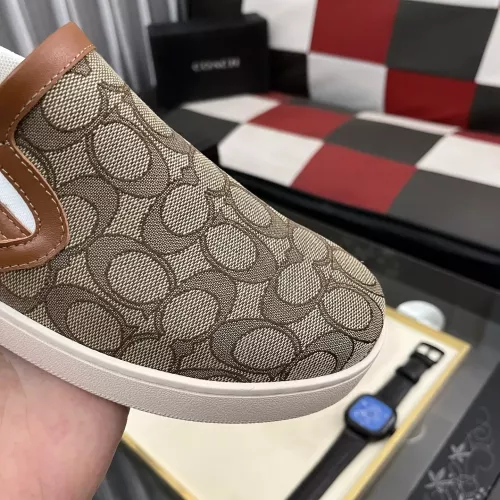 Replica Coach Fashion Shoes For Men #1330120 $76.00 USD for Wholesale