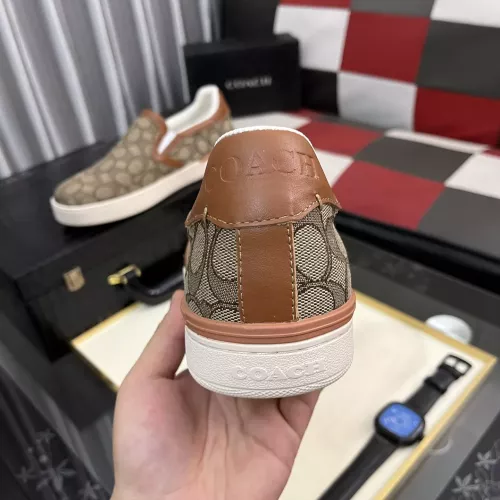 Replica Coach Fashion Shoes For Men #1330120 $76.00 USD for Wholesale