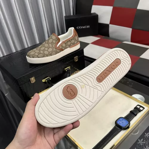 Replica Coach Fashion Shoes For Men #1330120 $76.00 USD for Wholesale
