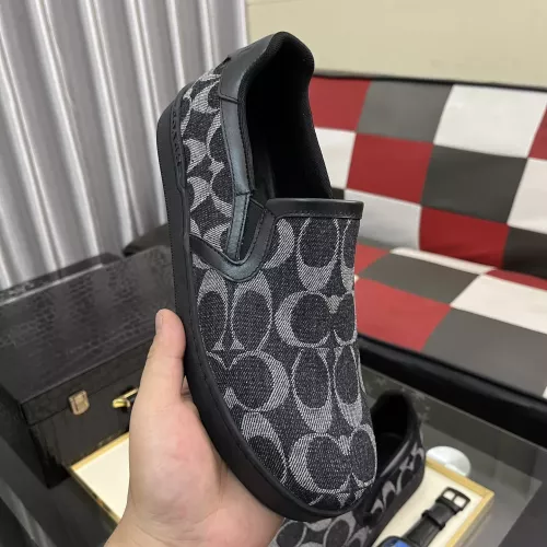 Replica Coach Fashion Shoes For Men #1330122 $76.00 USD for Wholesale