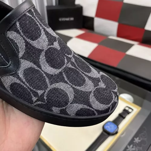 Replica Coach Fashion Shoes For Men #1330122 $76.00 USD for Wholesale