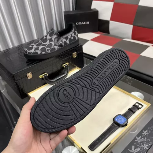 Replica Coach Fashion Shoes For Men #1330122 $76.00 USD for Wholesale