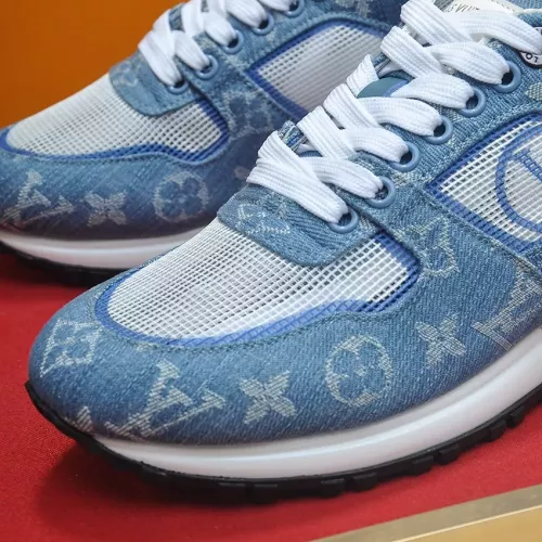 Replica Louis Vuitton Casual Shoes For Men #1330123 $125.00 USD for Wholesale