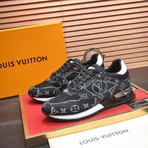 Louis Vuitton Casual Shoes For Men #1330124 $125.00 USD, Wholesale Replica Louis Vuitton Casual Shoes
