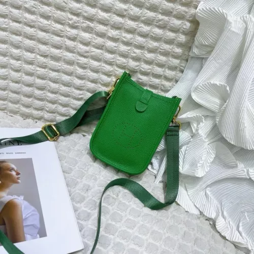 Hermes AAA Quality Messenger Bags For Women #1330149 $68.00 USD, Wholesale Replica Hermes AAA Quality Messenger Bags