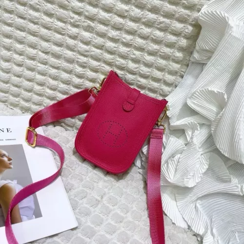 Hermes AAA Quality Messenger Bags For Women #1330157 $68.00 USD, Wholesale Replica Hermes AAA Quality Messenger Bags