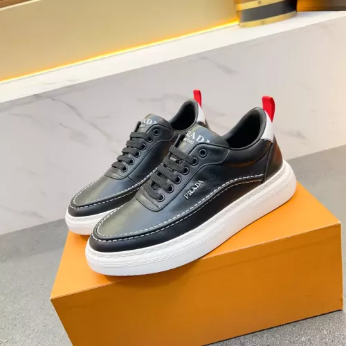 Prada Casual Shoes For Men #1330158 $85.00 USD, Wholesale Replica Prada Casual Shoes