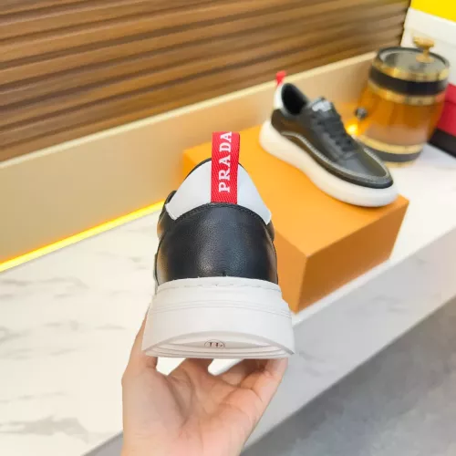 Replica Prada Casual Shoes For Men #1330158 $85.00 USD for Wholesale