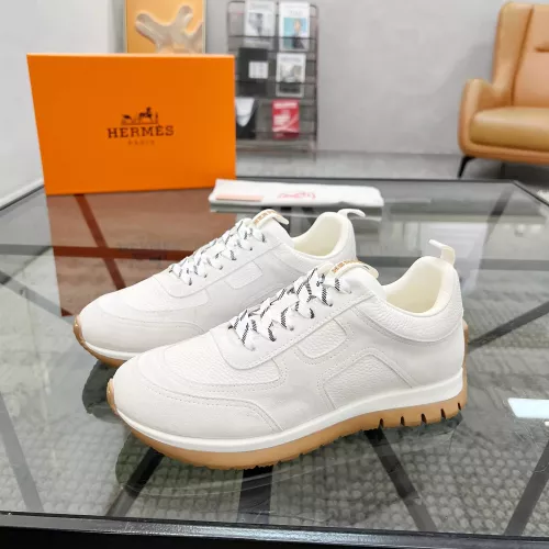 Hermes Casual Shoes For Men #1330159 $80.00 USD, Wholesale Replica Hermes Casual Shoes
