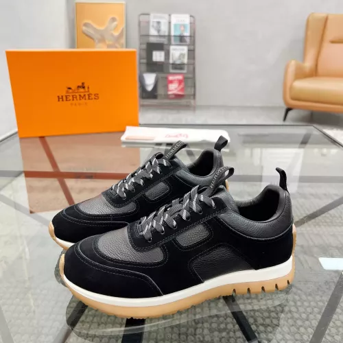 Hermes Casual Shoes For Men #1330189 $80.00 USD, Wholesale Replica Hermes Casual Shoes