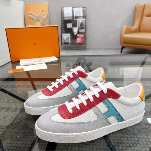 Hermes Casual Shoes For Men #1330208 $80.00 USD, Wholesale Replica Hermes Casual Shoes