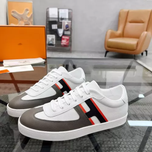 Hermes Casual Shoes For Men #1330210 $80.00 USD, Wholesale Replica Hermes Casual Shoes