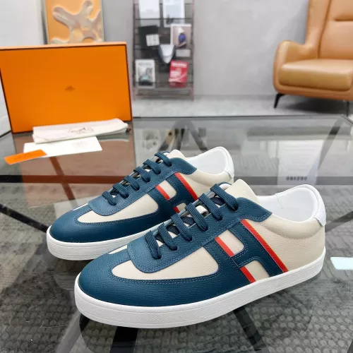 Hermes Casual Shoes For Men #1330211 $80.00 USD, Wholesale Replica Hermes Casual Shoes