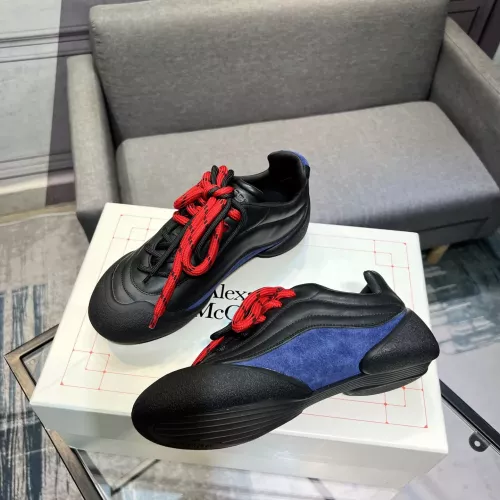 Alexander McQueen Casual Shoes For Women #1330223 $105.00 USD, Wholesale Replica Alexander McQueen Casual Shoes