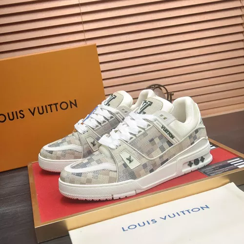 Louis Vuitton Casual Shoes For Men #1330226 $128.00 USD, Wholesale Replica Louis Vuitton Casual Shoes