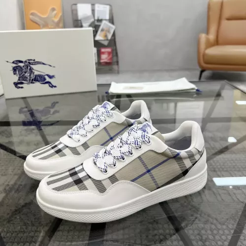 Burberry Casual Shoes For Men #1330228 $76.00 USD, Wholesale Replica Burberry Casual Shoes