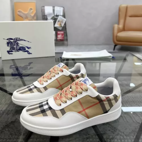 Burberry Casual Shoes For Men #1330229 $76.00 USD, Wholesale Replica Burberry Casual Shoes