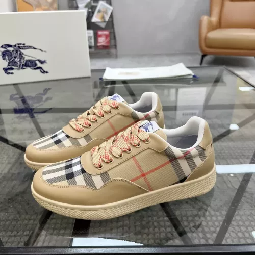 Burberry Casual Shoes For Men #1330230 $76.00 USD, Wholesale Replica Burberry Casual Shoes