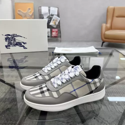 Burberry Casual Shoes For Men #1330231 $76.00 USD, Wholesale Replica Burberry Casual Shoes