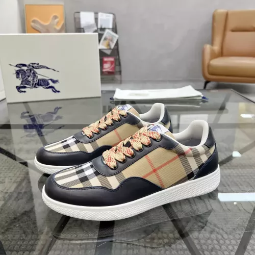 Burberry Casual Shoes For Men #1330232 $76.00 USD, Wholesale Replica Burberry Casual Shoes