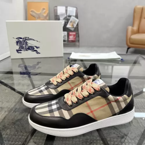 Burberry Casual Shoes For Men #1330233 $76.00 USD, Wholesale Replica Burberry Casual Shoes