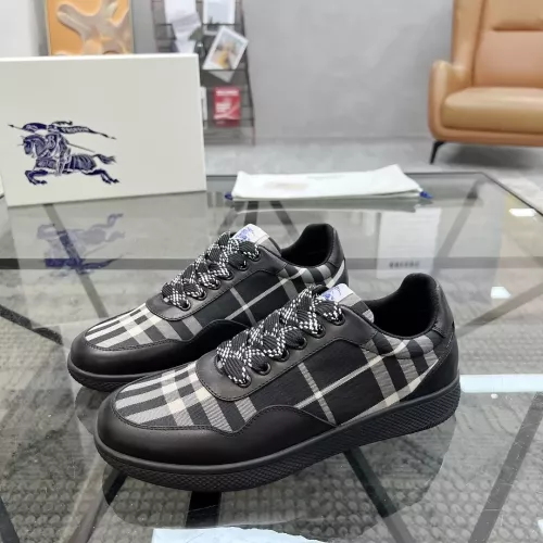 Burberry Casual Shoes For Men #1330234 $76.00 USD, Wholesale Replica Burberry Casual Shoes