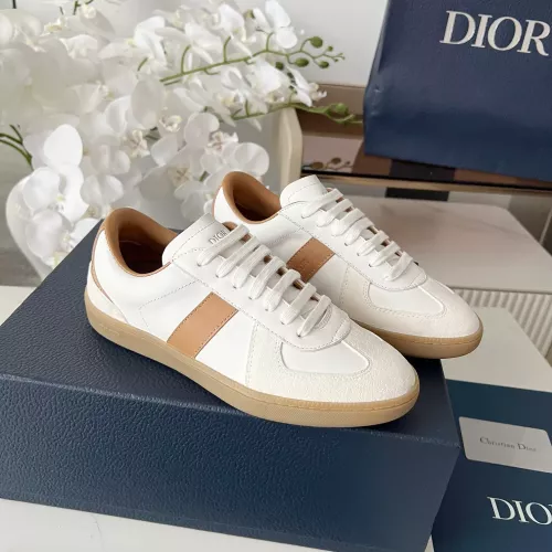 Christian Dior Casual Shoes For Men #1330241 $76.00 USD, Wholesale Replica Christian Dior Casual Shoes