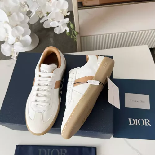Replica Christian Dior Casual Shoes For Men #1330241 $76.00 USD for Wholesale