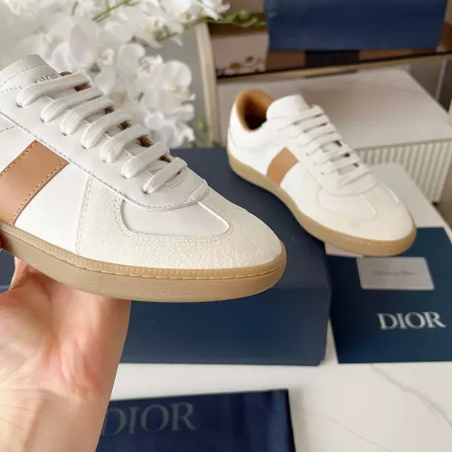 Replica Christian Dior Casual Shoes For Men #1330241 $76.00 USD for Wholesale