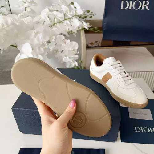 Replica Christian Dior Casual Shoes For Men #1330241 $76.00 USD for Wholesale