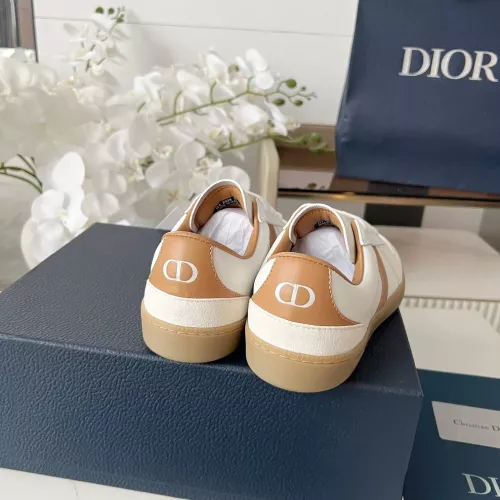 Replica Christian Dior Casual Shoes For Men #1330241 $76.00 USD for Wholesale