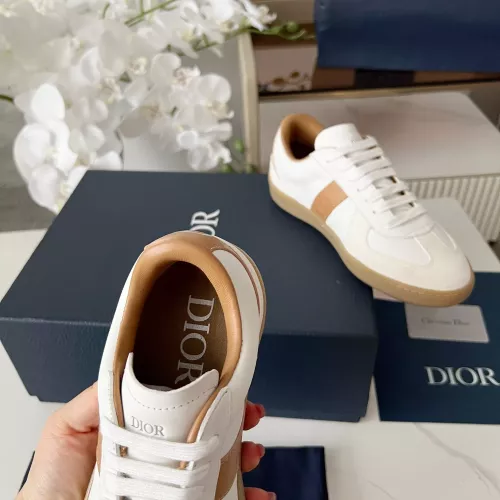 Replica Christian Dior Casual Shoes For Men #1330241 $76.00 USD for Wholesale