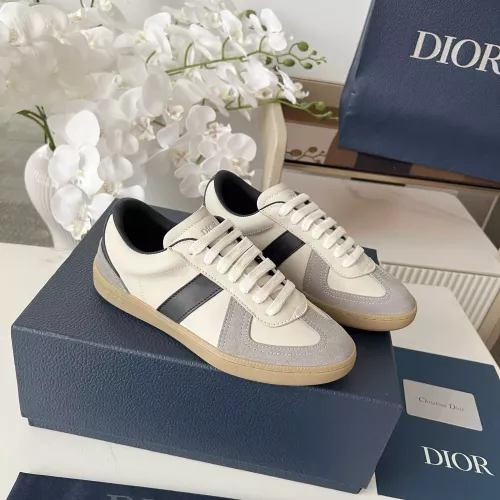 Christian Dior Casual Shoes For Men #1330242 $76.00 USD, Wholesale Replica Christian Dior Casual Shoes