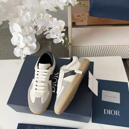 Replica Christian Dior Casual Shoes For Men #1330242 $76.00 USD for Wholesale