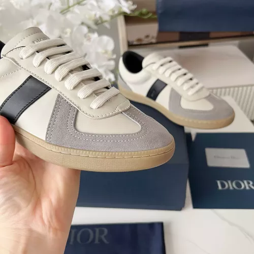 Replica Christian Dior Casual Shoes For Men #1330242 $76.00 USD for Wholesale