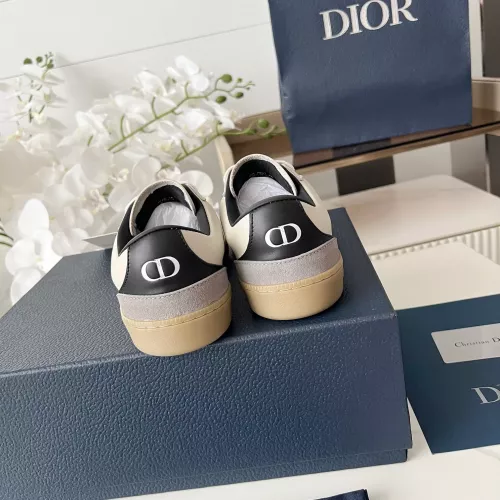 Replica Christian Dior Casual Shoes For Men #1330242 $76.00 USD for Wholesale