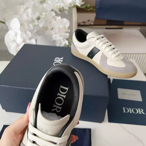 Replica Christian Dior Casual Shoes For Men #1330242 $76.00 USD for Wholesale