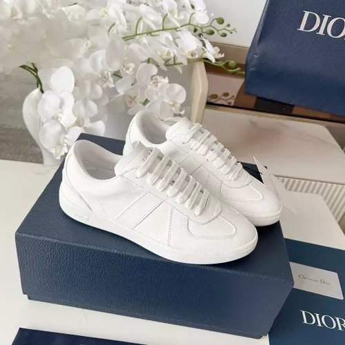 Christian Dior Casual Shoes For Men #1330243 $76.00 USD, Wholesale Replica Christian Dior Casual Shoes