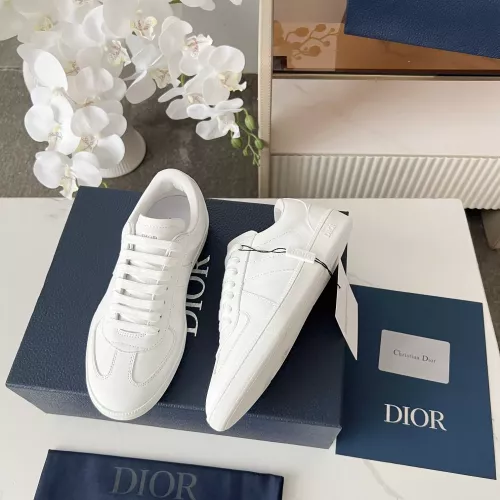 Replica Christian Dior Casual Shoes For Men #1330243 $76.00 USD for Wholesale