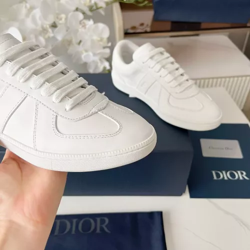 Replica Christian Dior Casual Shoes For Men #1330243 $76.00 USD for Wholesale
