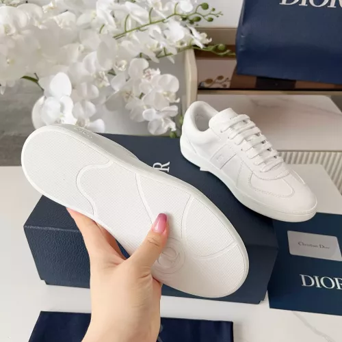 Replica Christian Dior Casual Shoes For Men #1330243 $76.00 USD for Wholesale