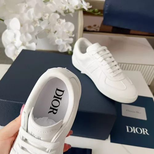 Replica Christian Dior Casual Shoes For Men #1330243 $76.00 USD for Wholesale