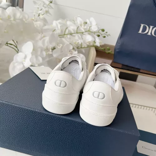 Replica Christian Dior Casual Shoes For Men #1330243 $76.00 USD for Wholesale