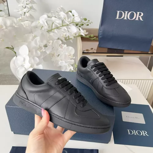 Christian Dior Casual Shoes For Men #1330244 $76.00 USD, Wholesale Replica Christian Dior Casual Shoes