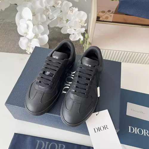 Replica Christian Dior Casual Shoes For Men #1330244 $76.00 USD for Wholesale