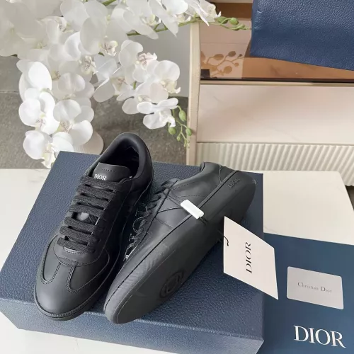 Replica Christian Dior Casual Shoes For Men #1330244 $76.00 USD for Wholesale